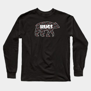 Bear Hugs Long Sleeve T-Shirt